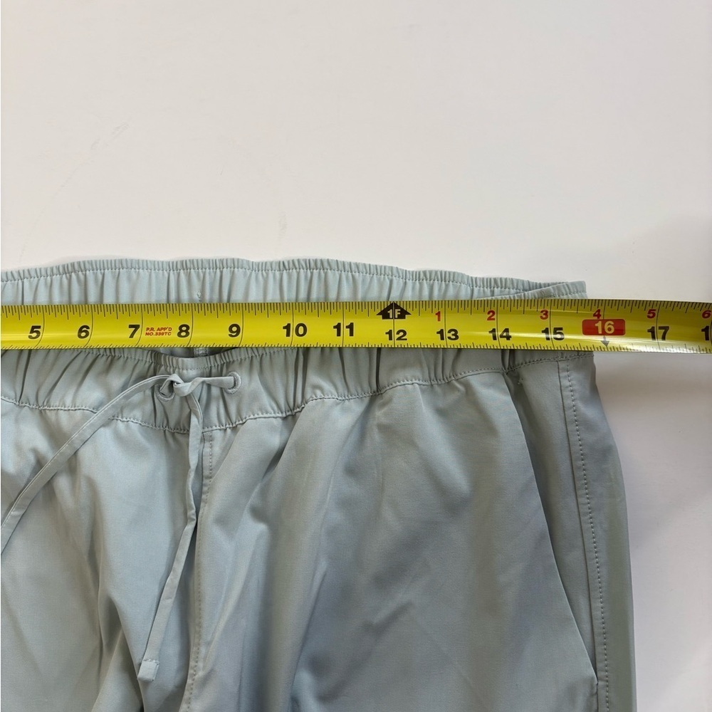 Summersalt Lightweight Pull On Pants Pale Green Size 6 - Picture 5 of 8